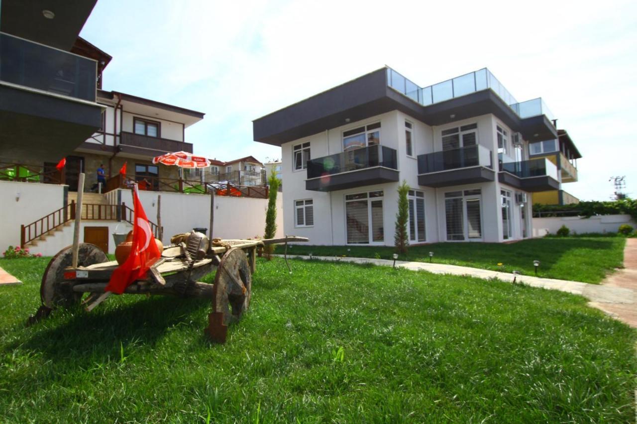 Loca Butik Hotel Σινώπη Εξωτερικό φωτογραφία